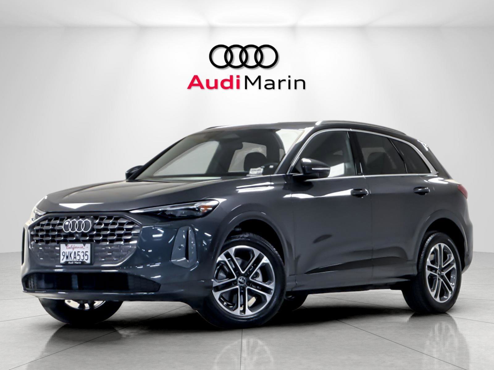 Certified 2025 Audi Q5 Premium Plus w/ Premium Plus image 1