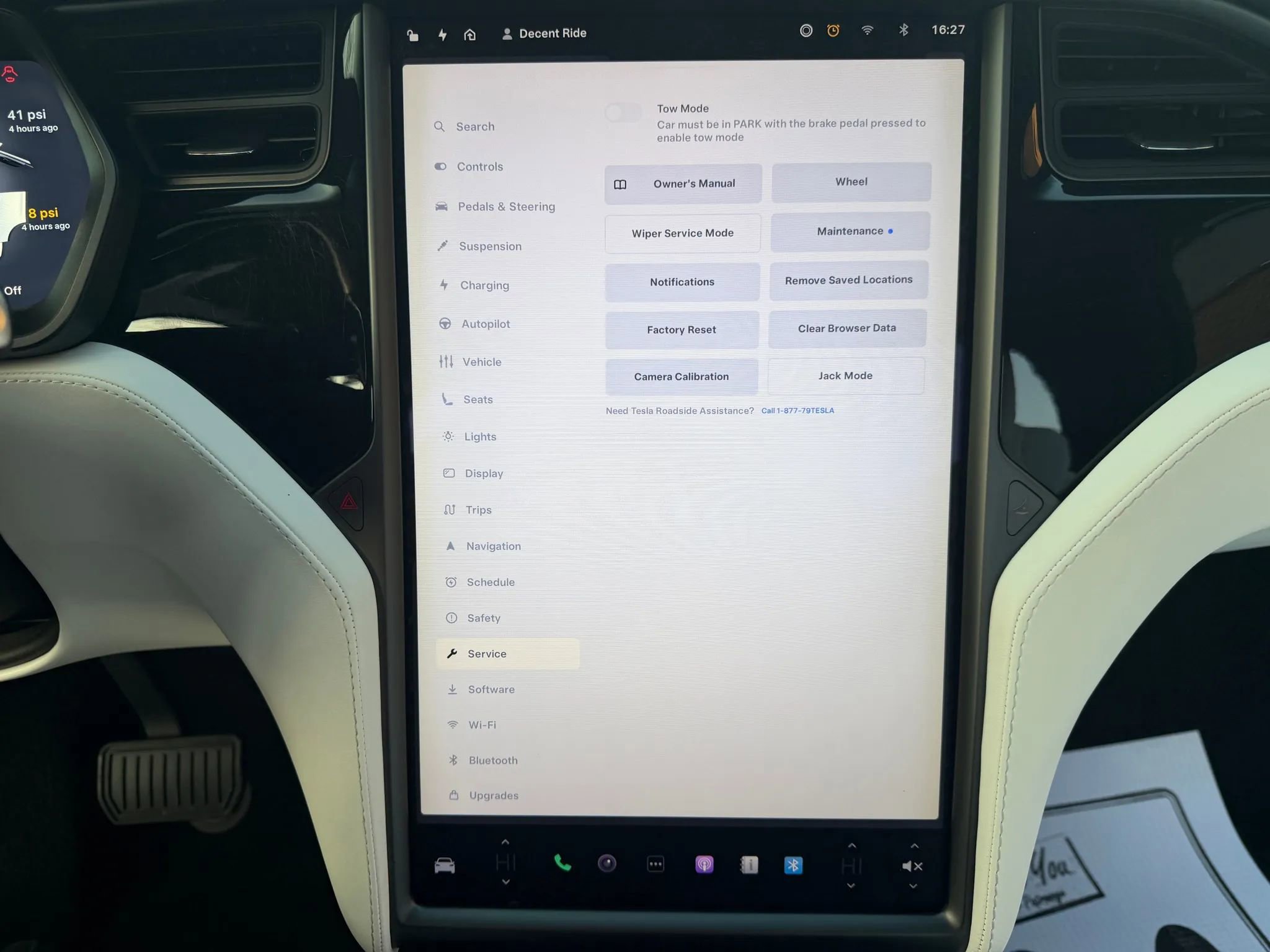 Used 2018 Tesla Model X 100D image 32