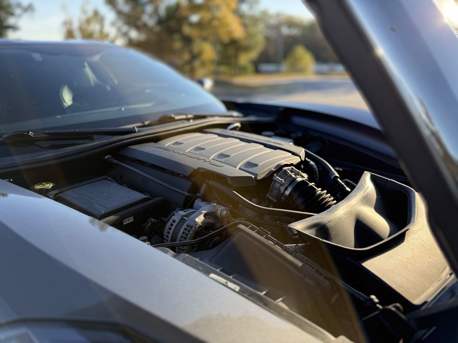 Used 2014 Chevrolet Corvette Stingray Coupe image 36