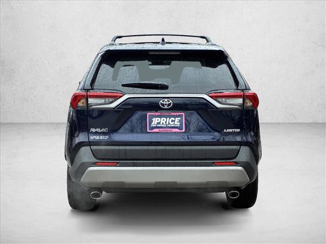 Used 2025 Toyota RAV4 Limited image 6