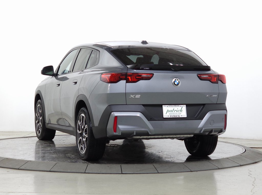 New 2026 BMW X2 xDrive28i w/ Technology Package AWD/4WD image 5
