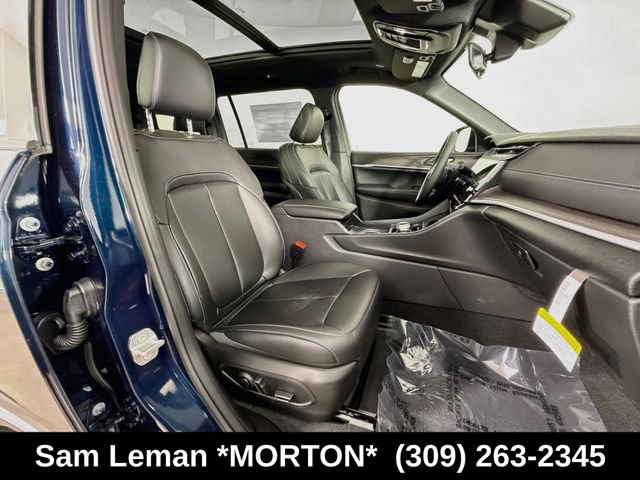New 2026 Jeep Grand Cherokee L Limited AWD/4WD image 30