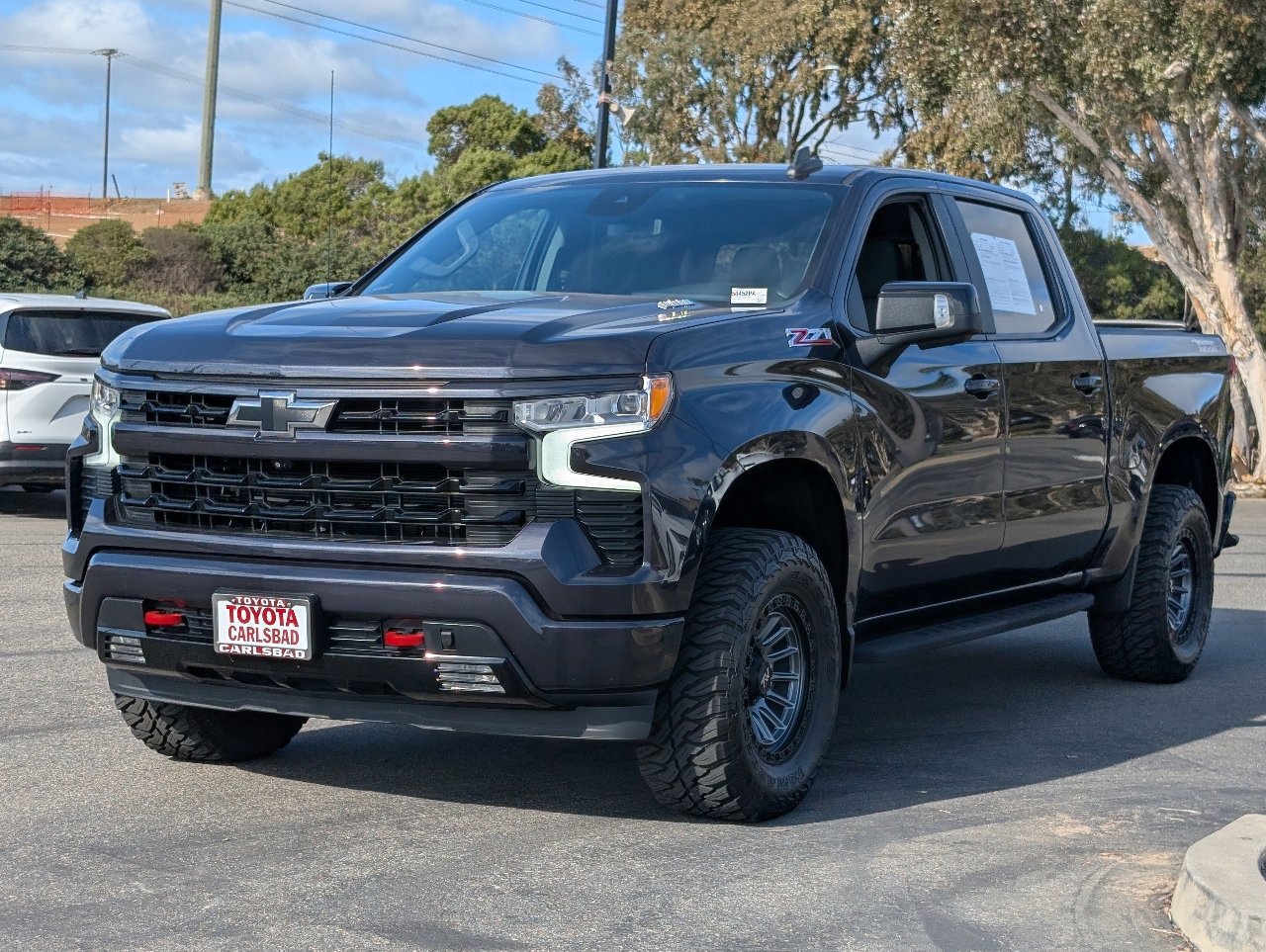 Used 2022 Chevrolet Silverado 1500 RST w/ All Star Edition Plus image 11
