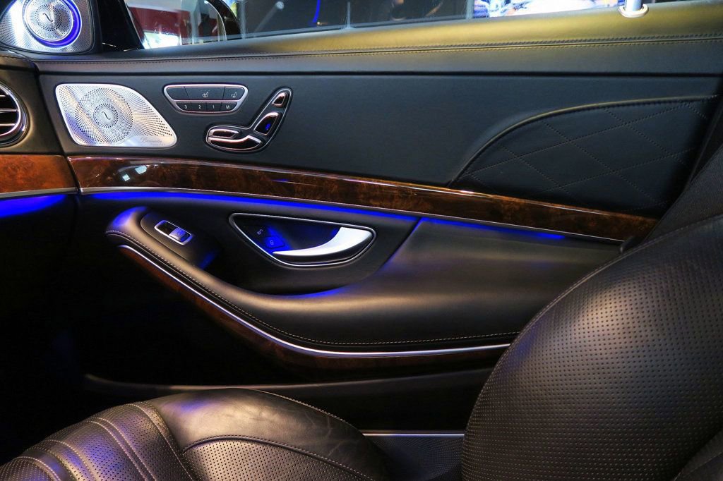 Used 2014 Mercedes-Benz S 63 AMG 4dr Sedan S 63 AMG 4MATIC image 26