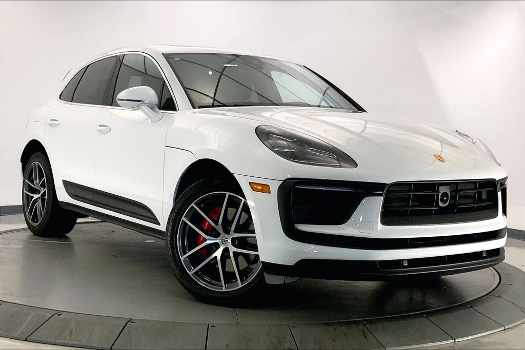 Used 2025 Porsche Macan S