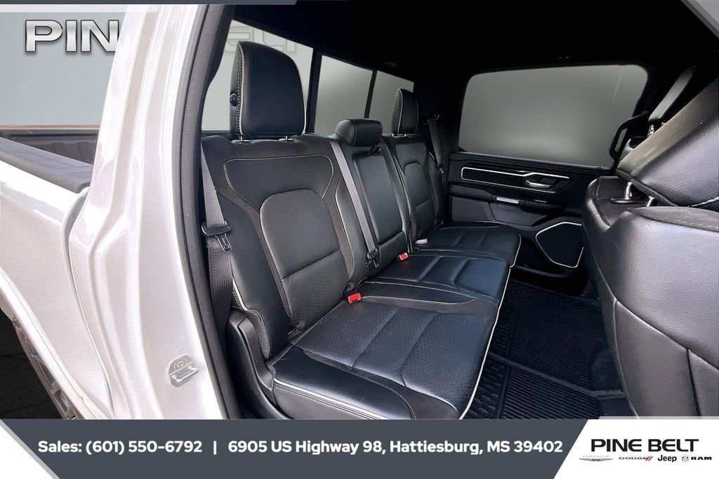 Used 2022 RAM 1500 Laramie image 20