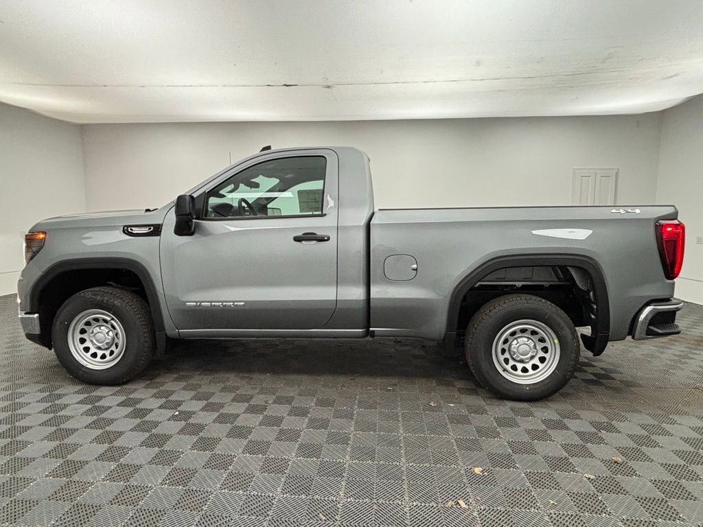 New 2026 GMC Sierra 1500 Pro w/ Pro Value Package image 9