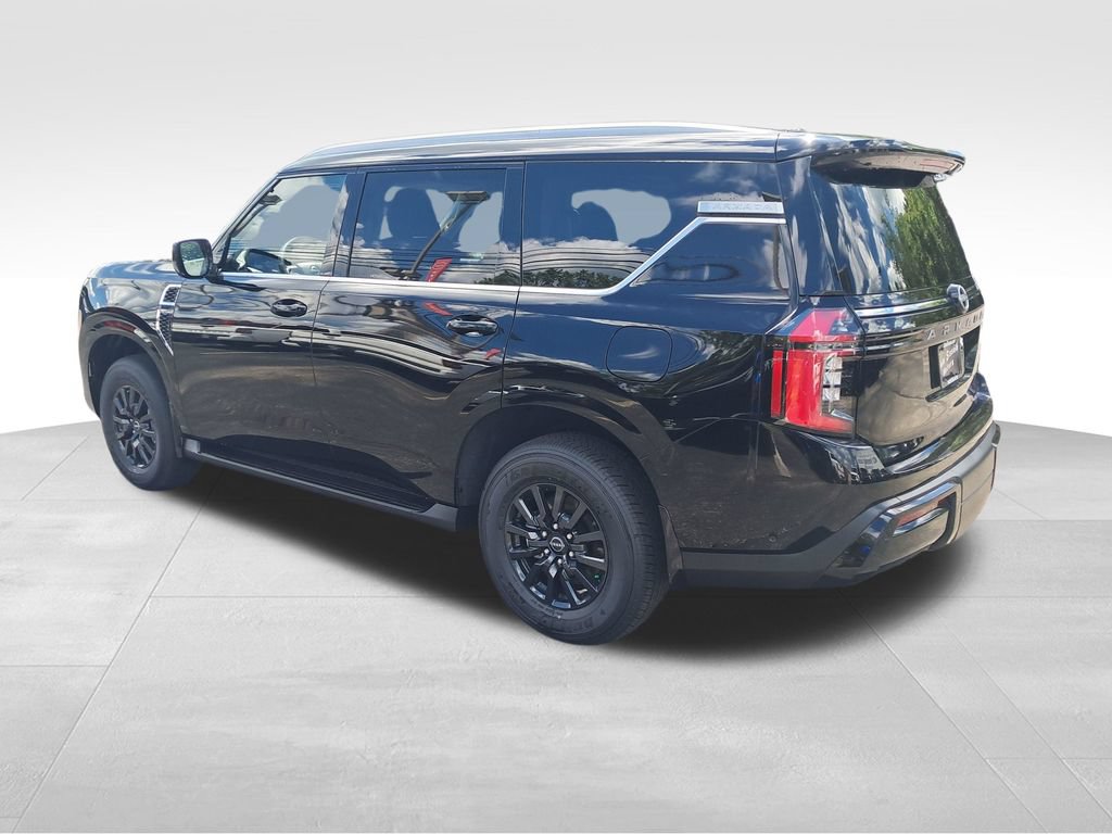 New 2026 Nissan Armada SV AWD/4WD image 3
