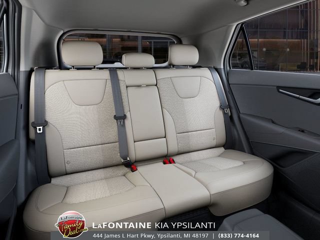 New 2026 Kia Niro EX w/ EX Premium Package FWD image 16