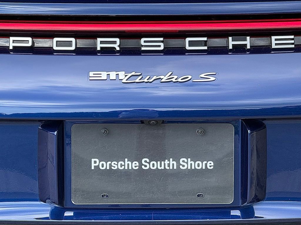 Used 2022 Porsche 911 Turbo S image 27