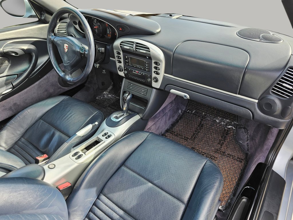 Used 2002 Porsche 911 Turbo image 42