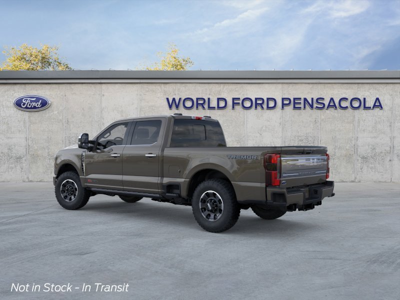 New 2026 Ford F350 Platinum w/ Platinum Plus Package AWD/4WD image 4