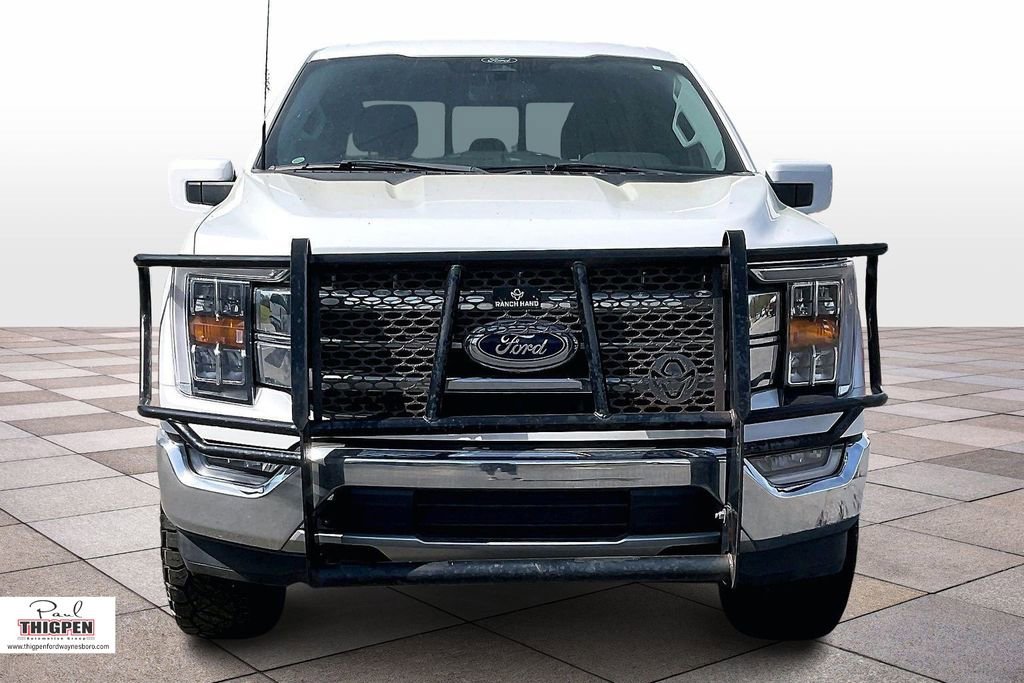 Certified 2022 Ford F150 Lariat image 3