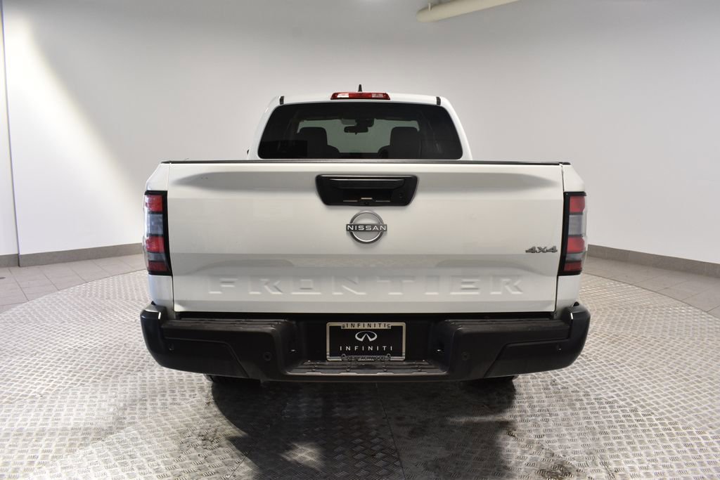 Used 2024 Nissan Frontier S w/ Technology Package image 4