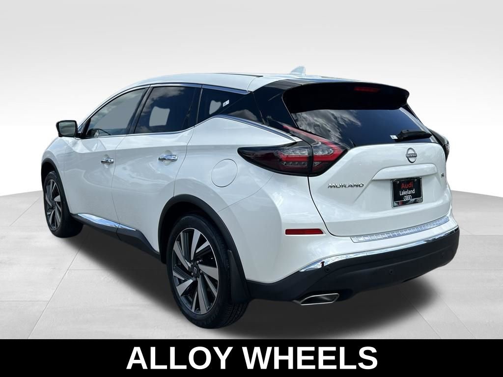 Used 2024 Nissan Murano SL image 3