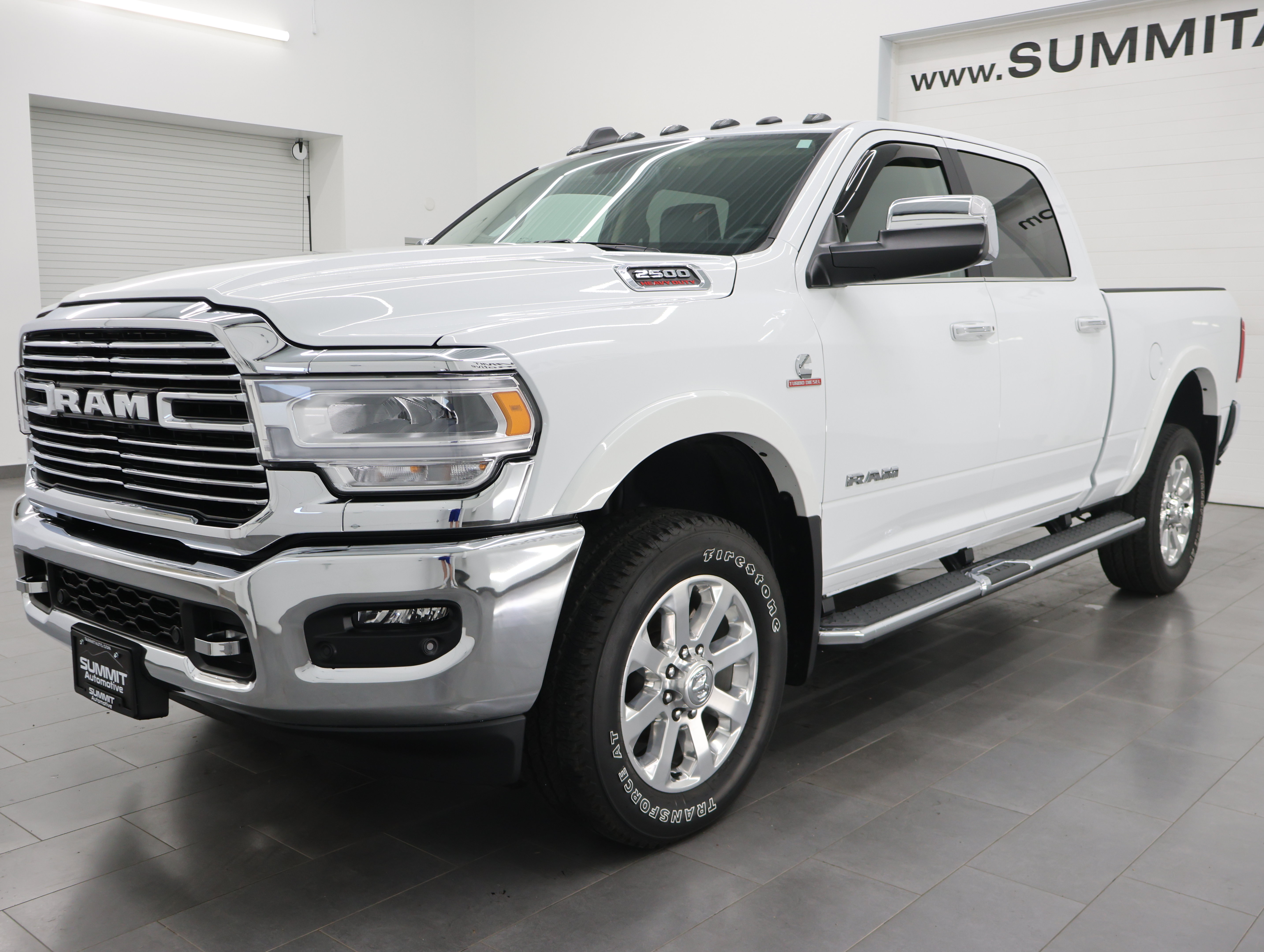 Used 2022 RAM 2500 Laramie AWD/4WD image 7