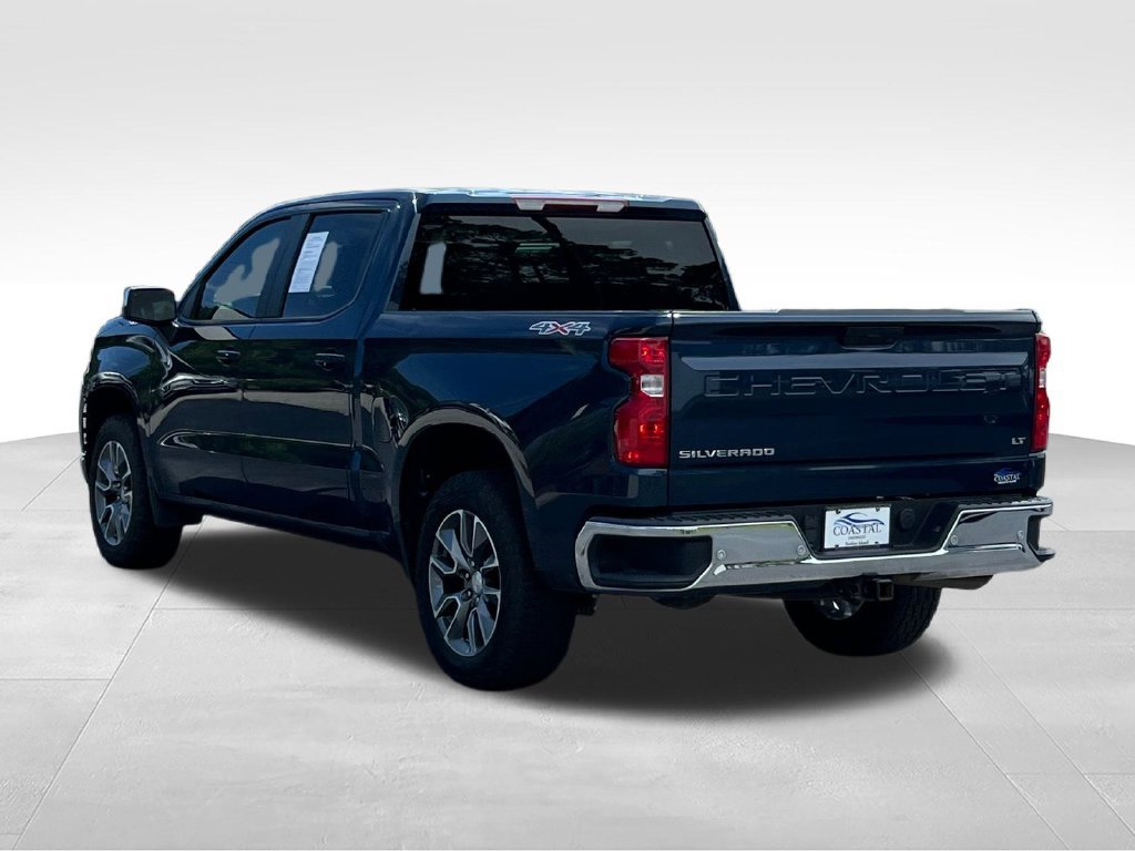 Used 2022 Chevrolet Silverado 1500 LT w/ Safety Package AWD/4WD image 13
