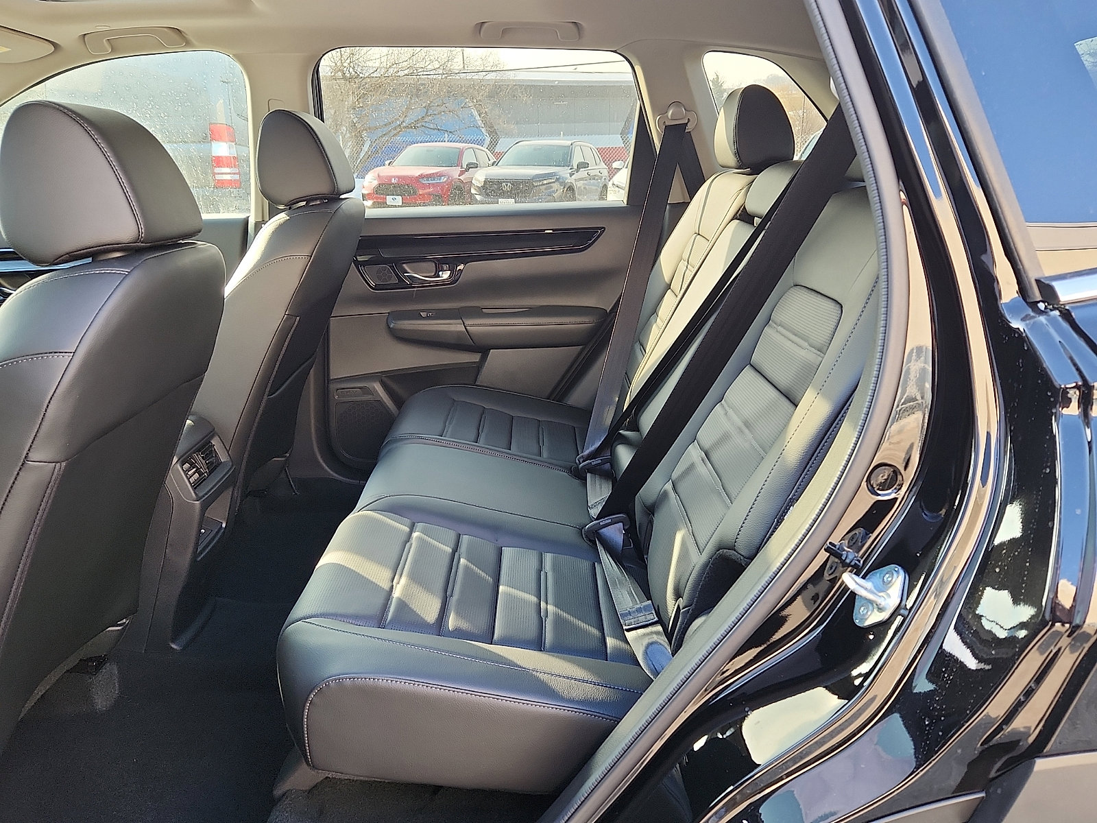 New 2026 Honda CR-V EX-L image 6