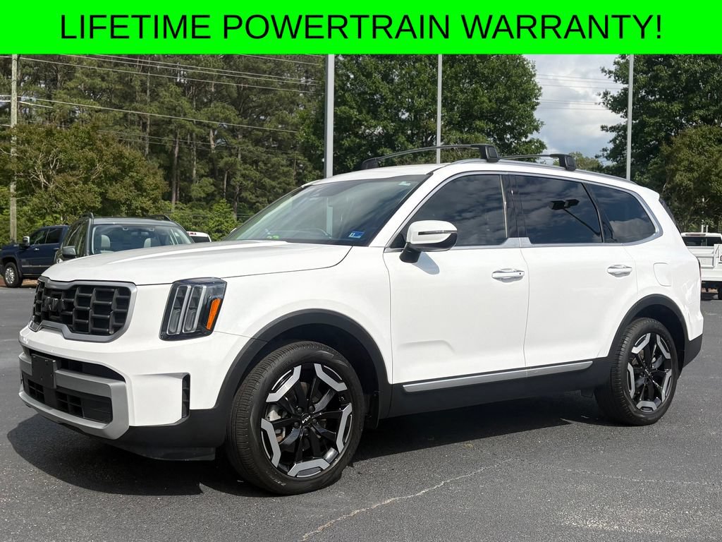 Used 2024 Kia Telluride S