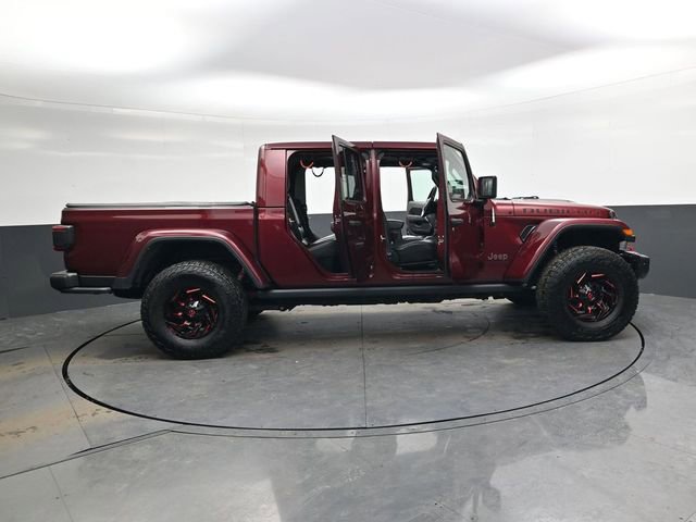 Used 2021 Jeep Gladiator Rubicon image 36