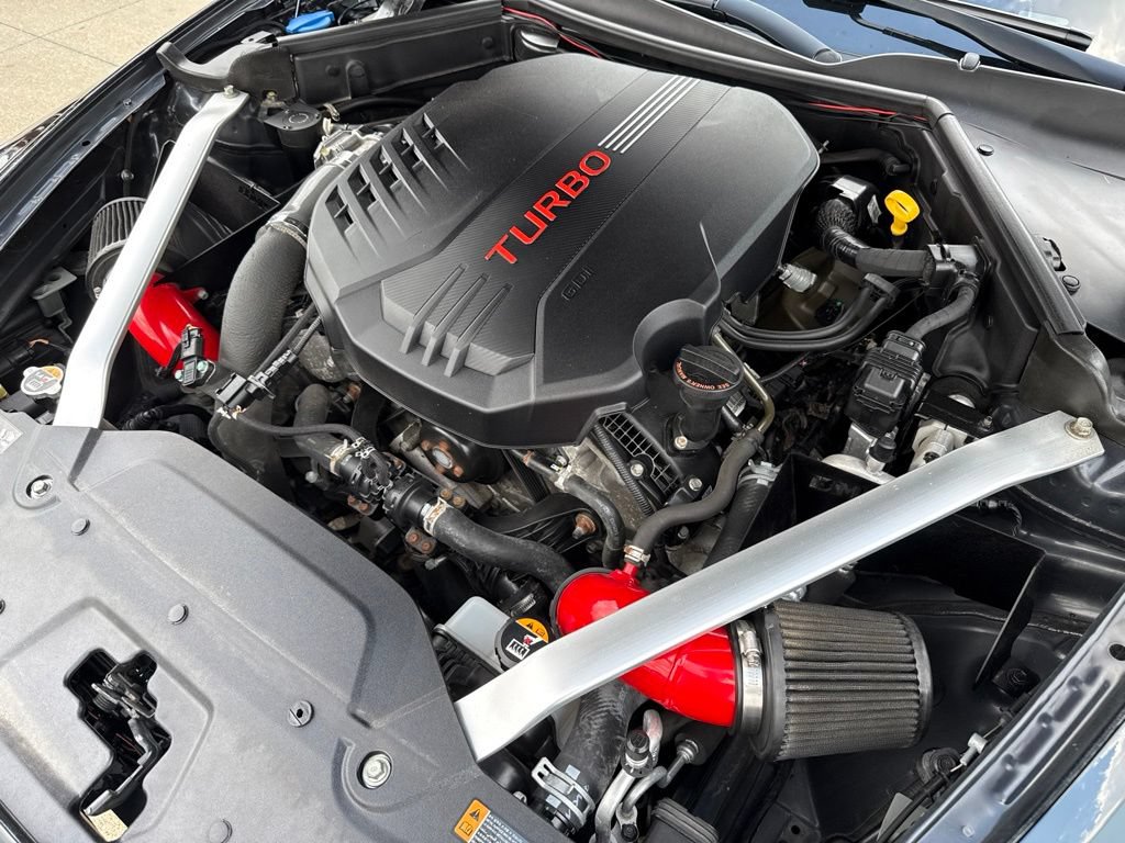 Used 2022 Kia Stinger GT2 RWD image 53