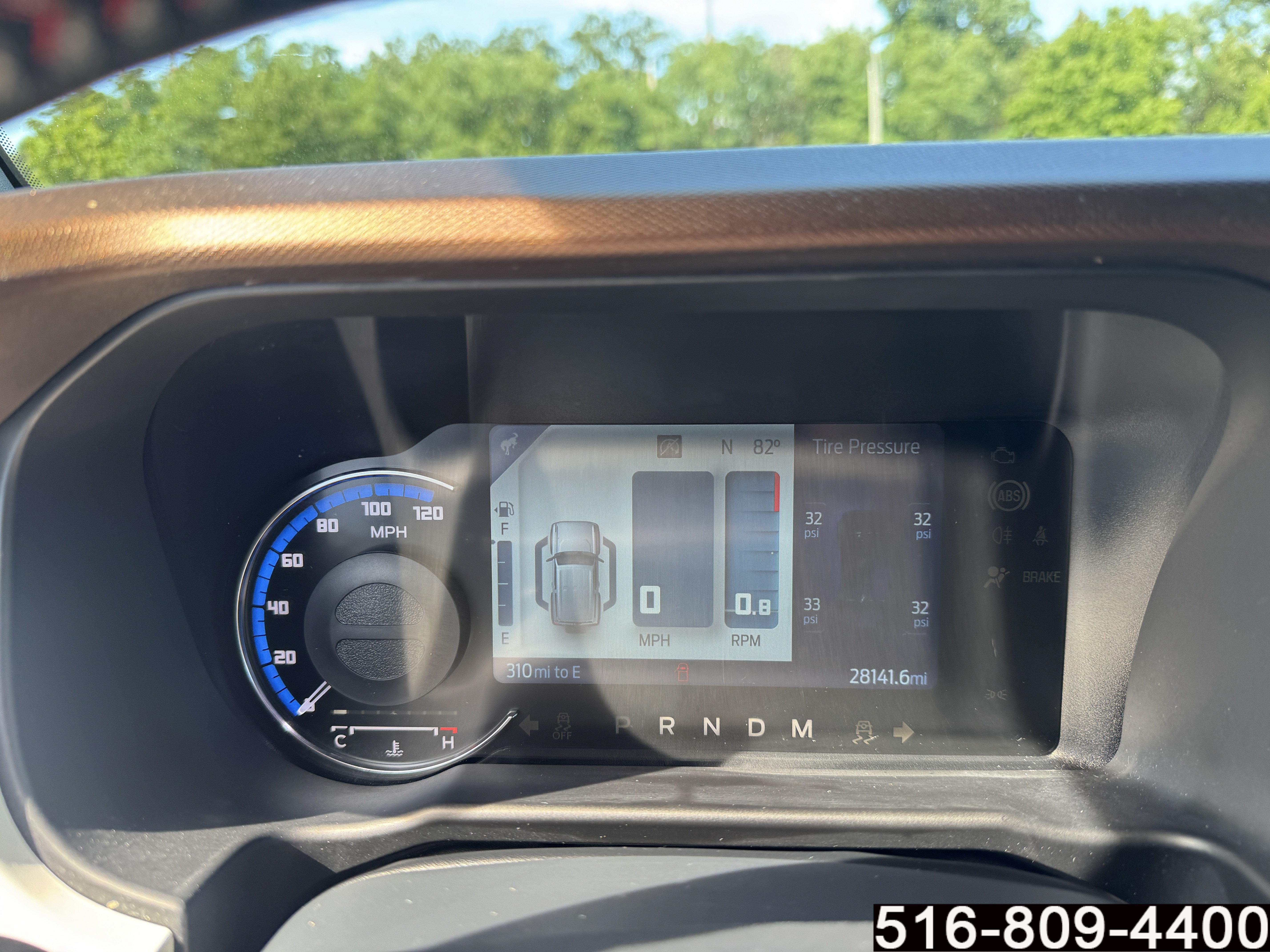 Used 2023 Ford Bronco Heritage Edition AWD/4WD image 21