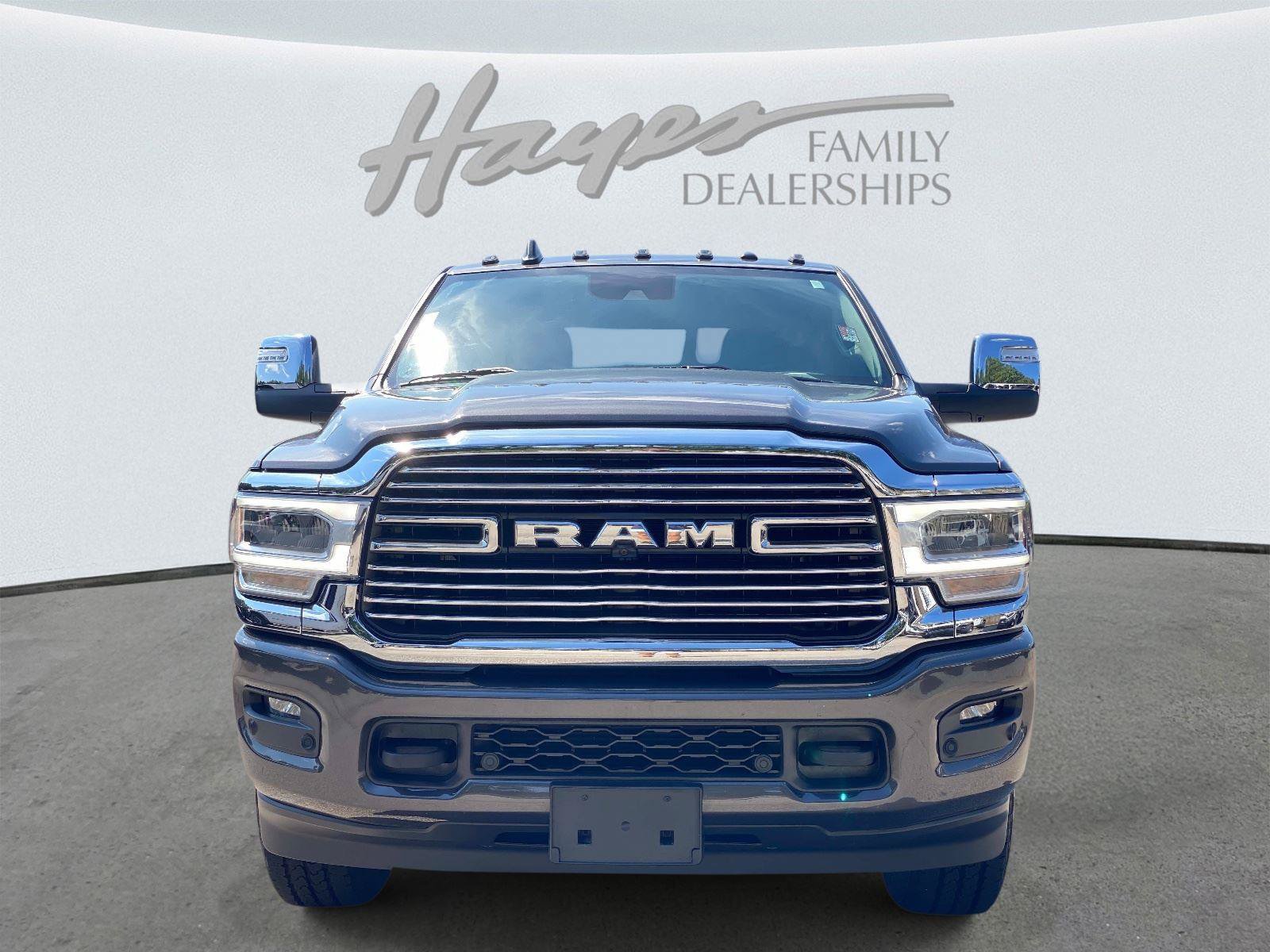 Used 2024 RAM 3500 Laramie w/ Safety Group AWD/4WD image 11