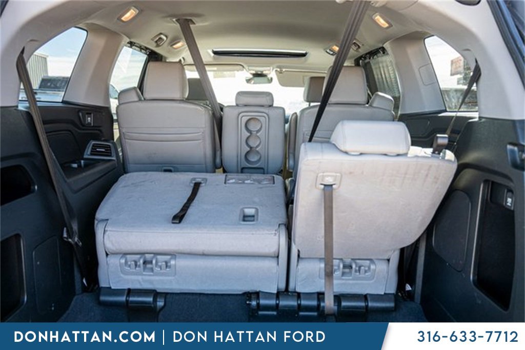 Used 2021 Honda Odyssey EX-L image 38