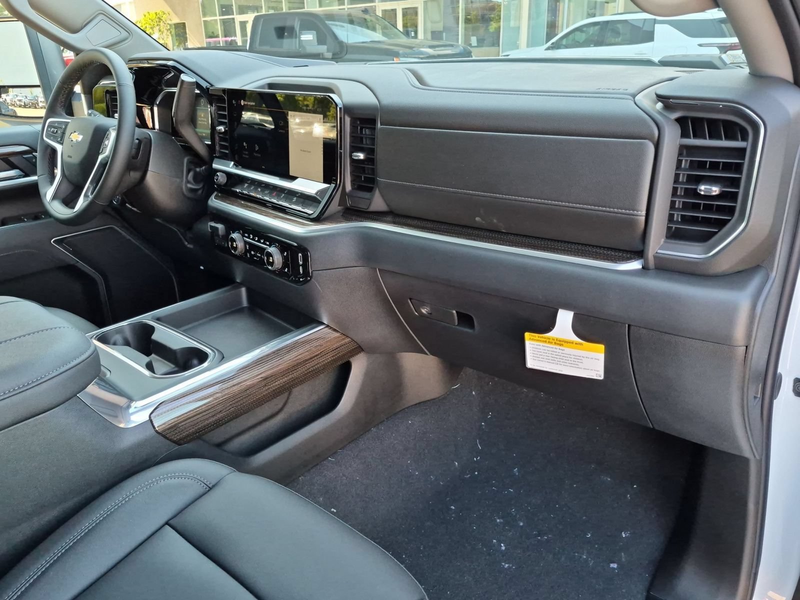 New 2026 Chevrolet Silverado 2500 LT AWD/4WD image 14