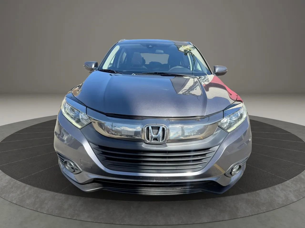 Used 2022 Honda HR-V EX image 2