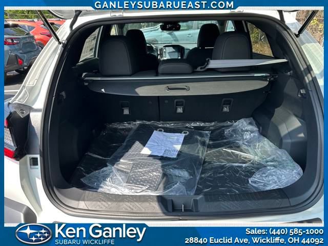 Certified 2025 Subaru Crosstrek 2.5i Wilderness image 14