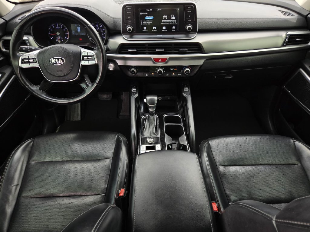 Used 2020 Kia Telluride S FWD image 16
