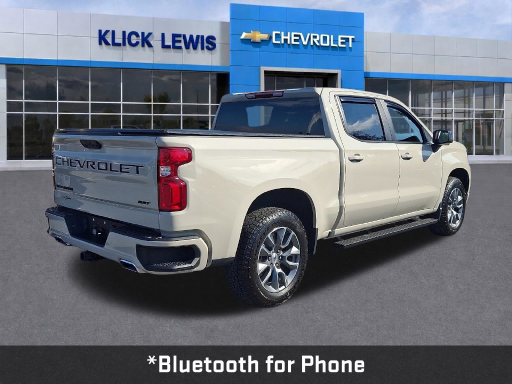 Used 2026 Chevrolet Silverado 1500 RST AWD/4WD image 8