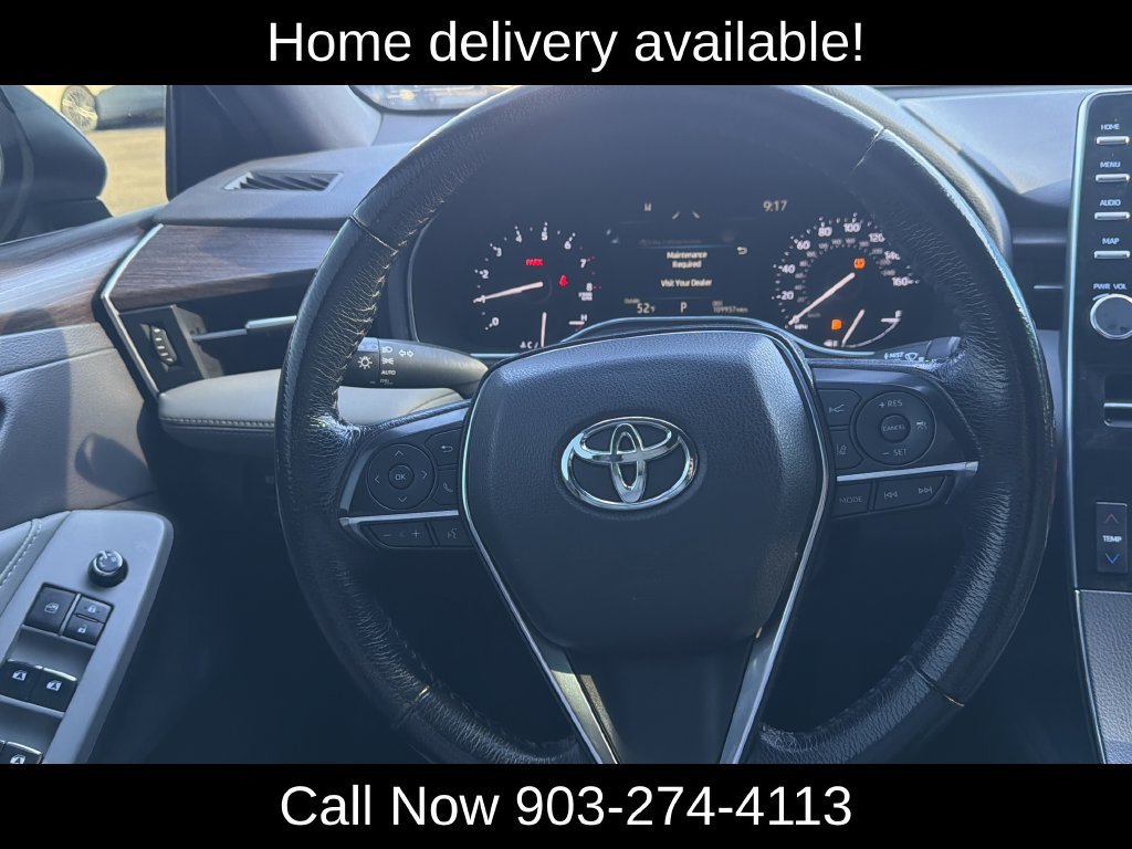 Used 2020 Toyota Avalon XLE w/ Moonroof Package FWD image 19
