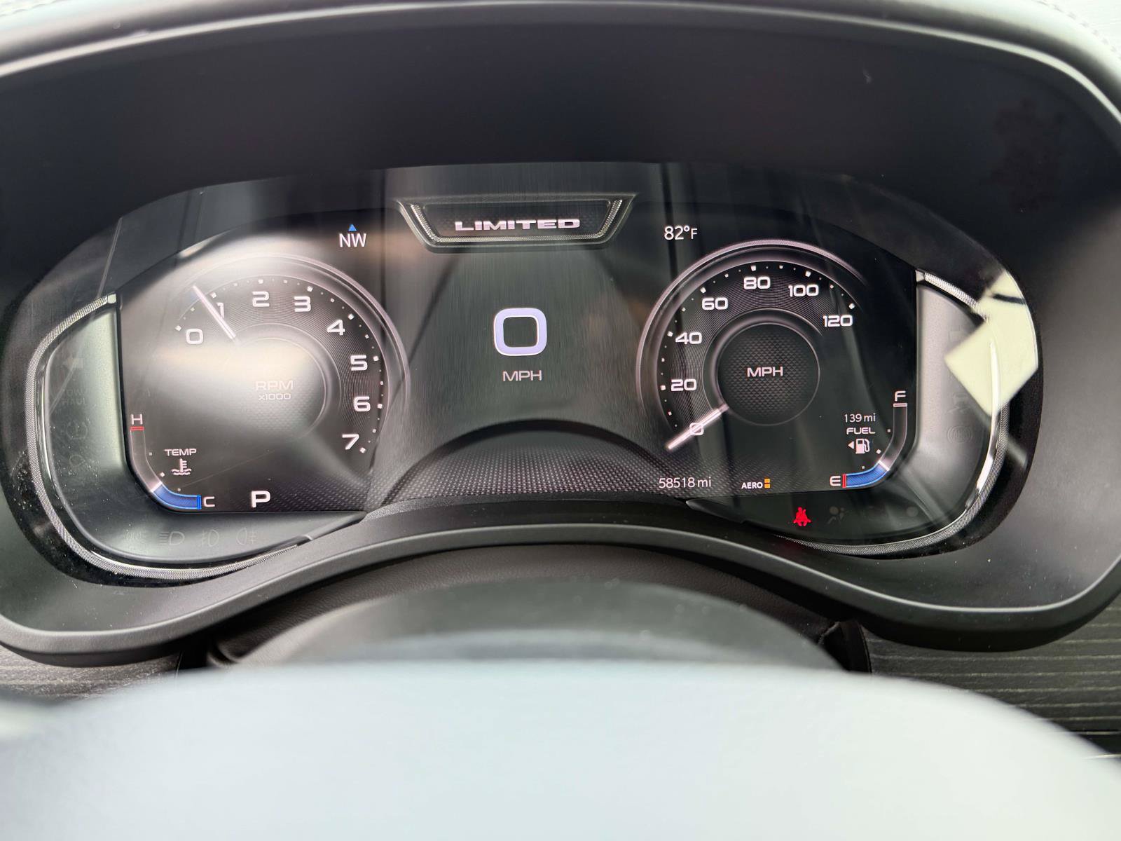 Used 2023 RAM 1500 Limited w/ Night Edition AWD/4WD image 21