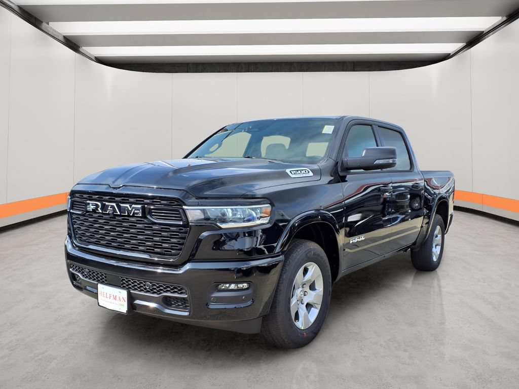 New 2026 RAM 1500 Big Horn RWD image 3
