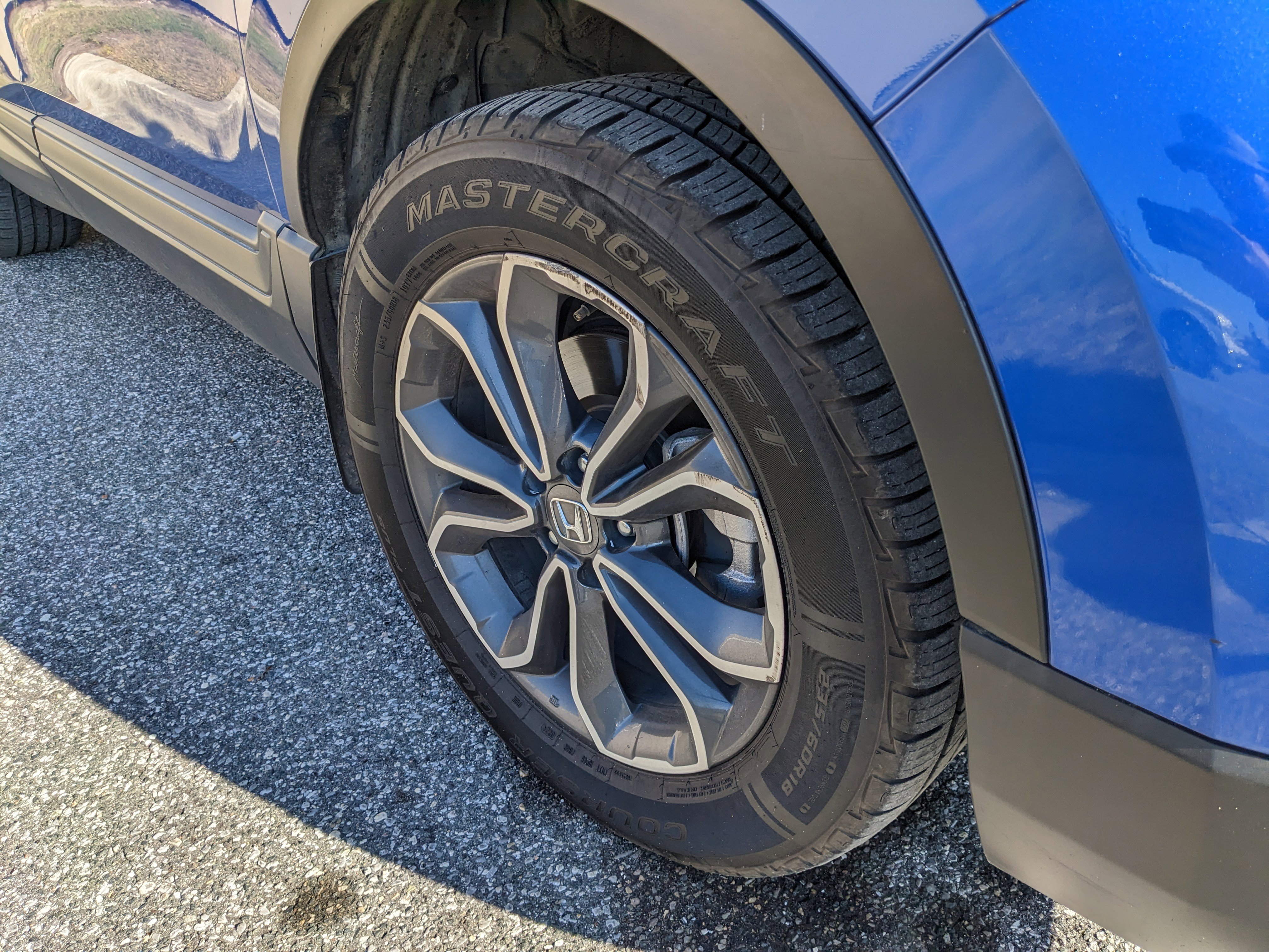 Used 2020 Honda CR-V EX-L image 17