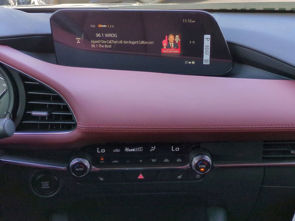 New 2026 MAZDA MAZDA3 2.5 S Hatchback w/ Premium Pkg image 18