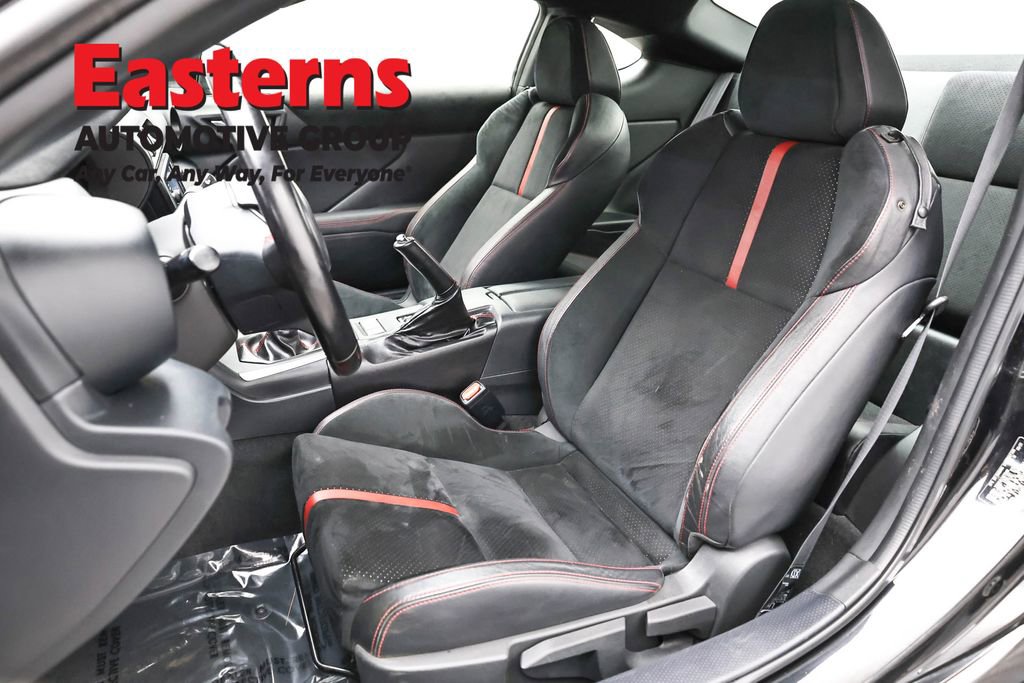 Used 2022 Subaru BRZ Limited RWD image 25