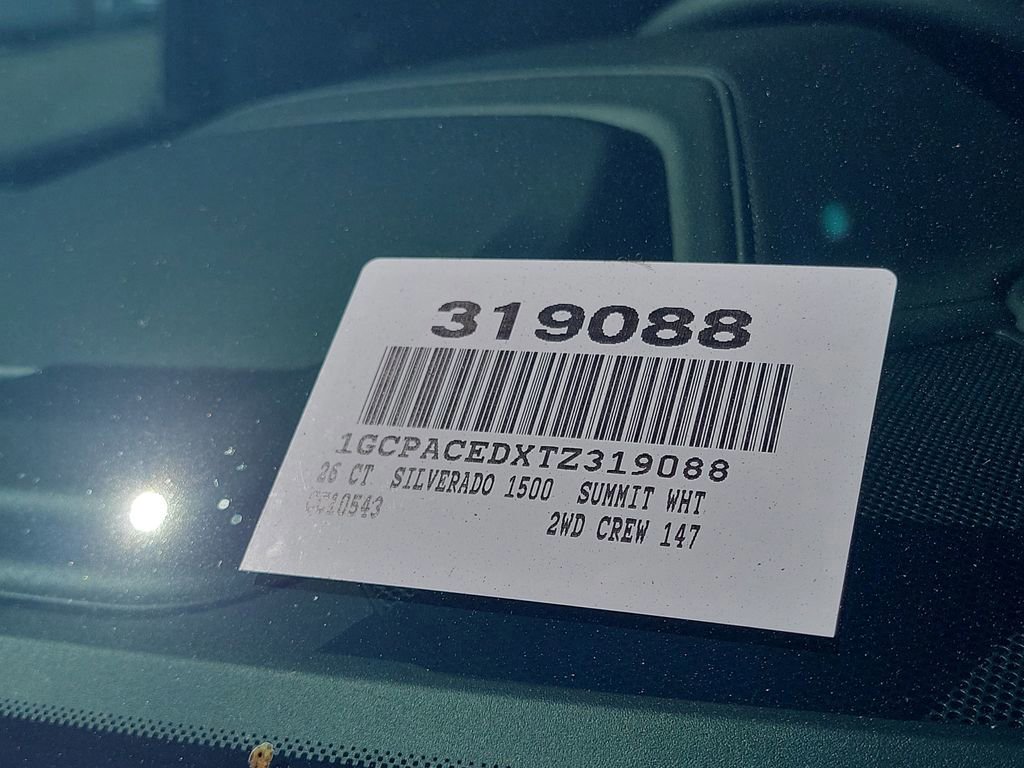 New 2026 Chevrolet Silverado 1500 LT RWD image 28