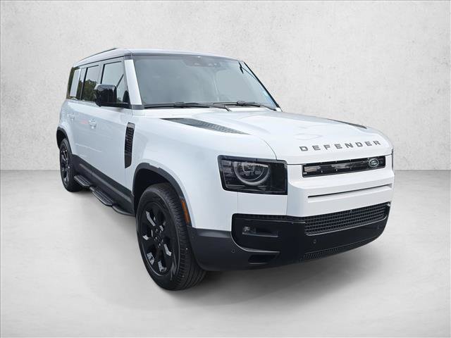 Used 2026 Land Rover Defender 110 S AWD/4WD image 3