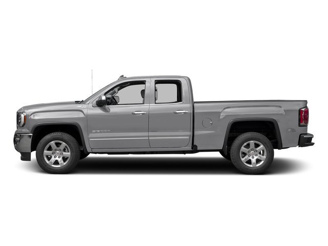 Used 2017 GMC Sierra 1500 SLT w/ Enhanced Driver Alert Package AWD/4WD image 3