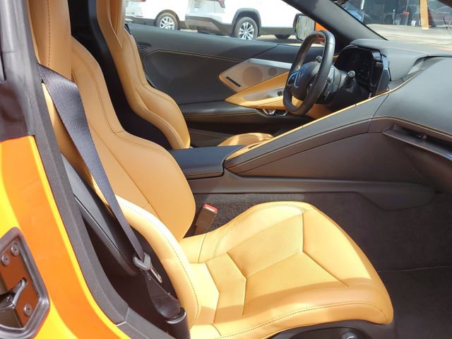 Used 2023 Chevrolet Corvette Stingray Preferred Conv image 7