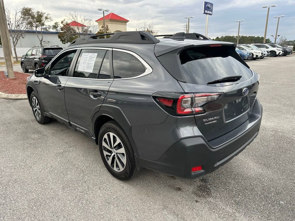 Used 2023 Subaru Outback Premium w/ Tech Package 1 image 9