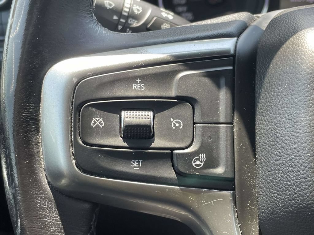Used 2022 Chevrolet Silverado 1500 LT AWD/4WD image 29