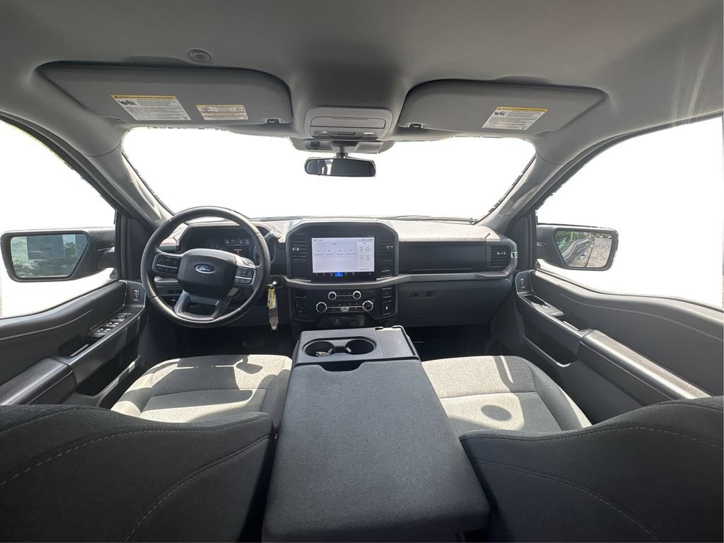 Used 2025 Ford F150 XLT w/ Equipment Group 301A Standard AWD/4WD image 34