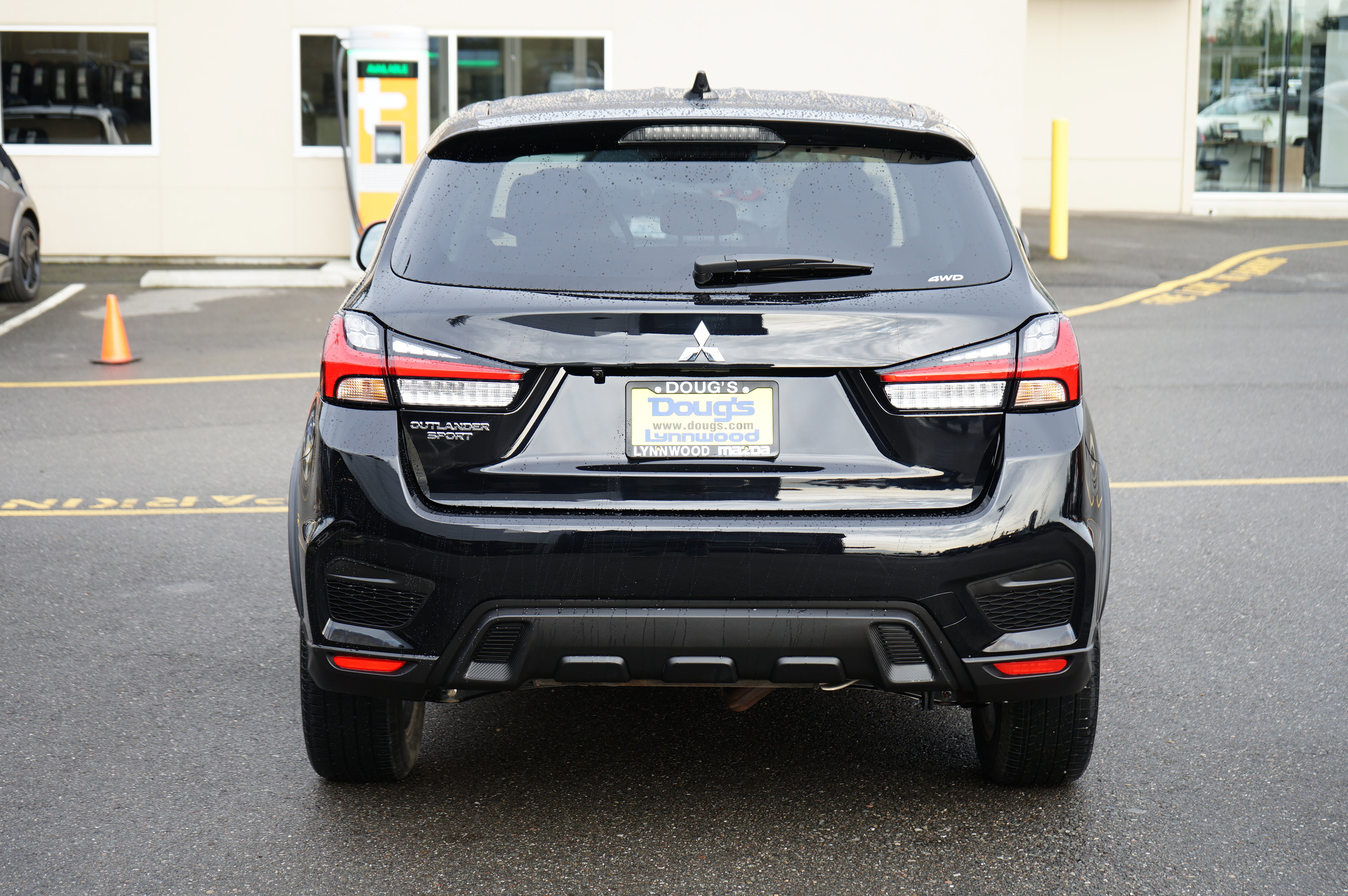 Used 2025 Mitsubishi Outlander Sport ES image 5