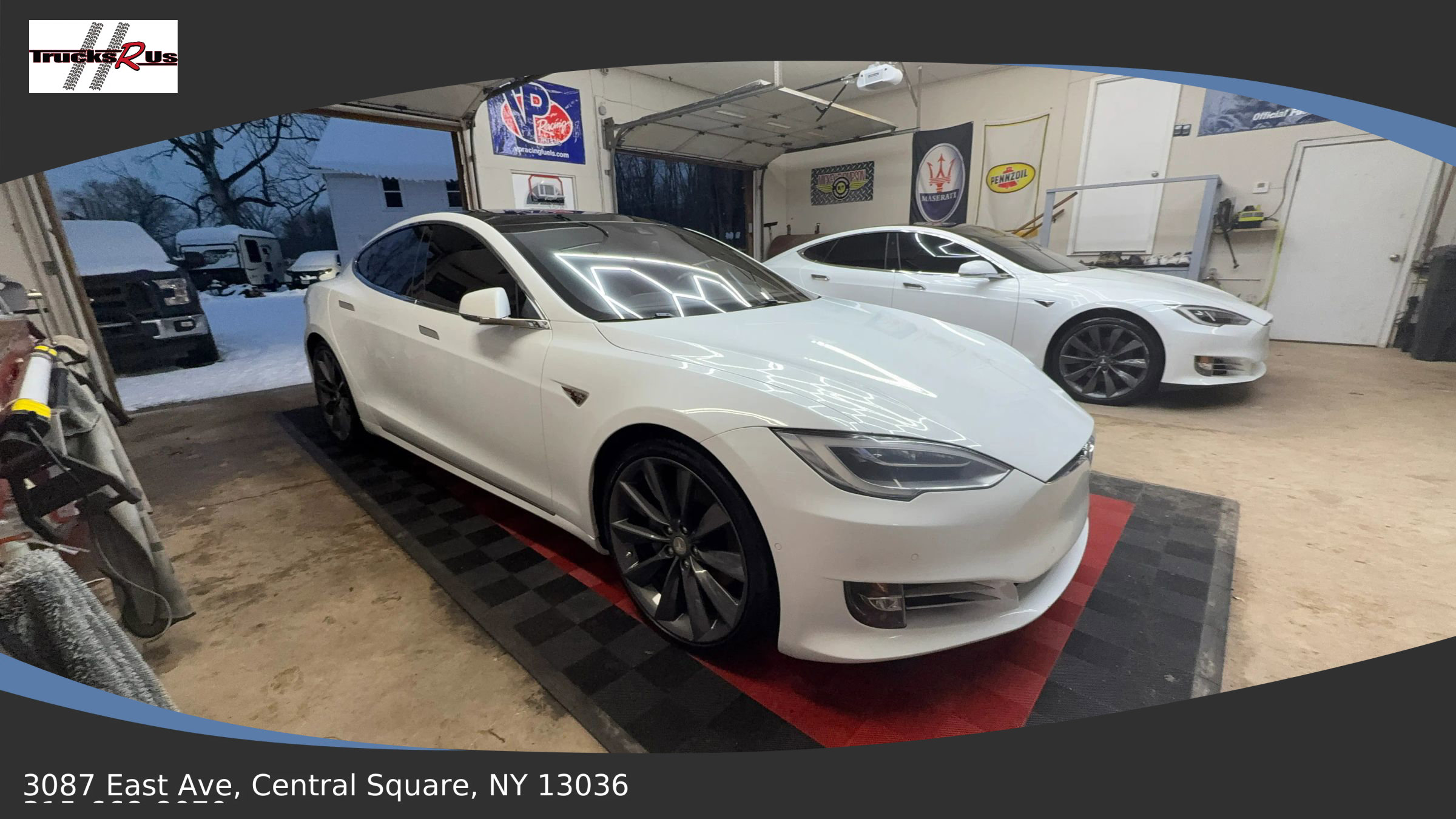 Used 2016 Tesla Model S 90D image 3