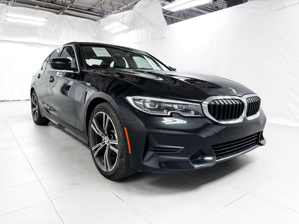 Used 2021 BMW 330e xDrive w/ Premium Package AWD/4WD image 8