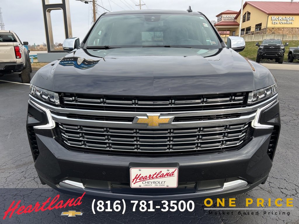 Used 2023 Chevrolet Tahoe Premier image 2
